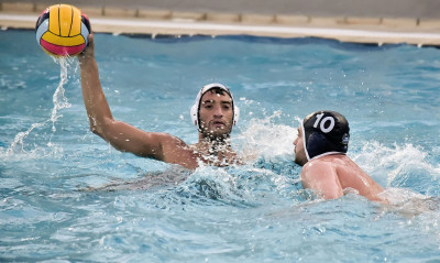 Ανακοίνωσε το τέλος ο Χρήστος Αφρουδάκης - Αποσύρεται μετά το Final 8 του Κυπέλλου