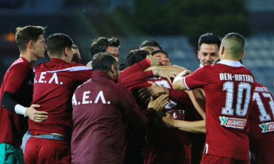 ΑΕΛ: Ατελείωτος «χαρτοπόλεμος» Κούγια-Πηλαδάκη!