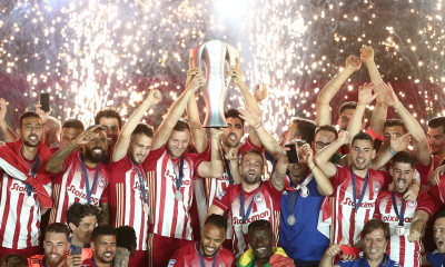 Ολυμπιακός: Σειρήνες από Σαουδική Αραβία για το αστέρι! (video+photos)