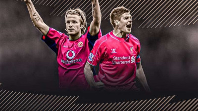 Premier League: Στο Hall Of Fame Τζέραρντ και Μπέκαμ! (Photos)