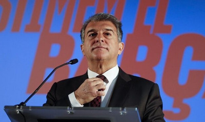 Μπαρτσελόνα: Αποφασισμένος για αλλαγές ο Λαπόρτα (photos)