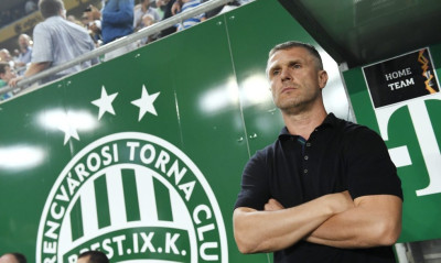 ΑΕΚ: Αποφασισμένοι για Ρεμπρόφ - Τα δεδομένα για τον Ουκρανό