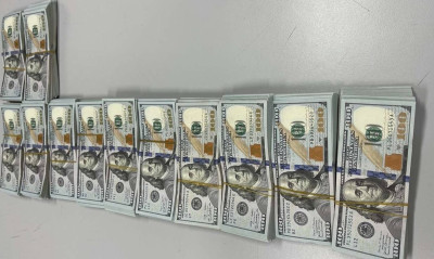 Πώς σκύλοι των τελωνείων απέτρεψαν παράνομες μεταφορές χρημάτων 173.225 ευρώ