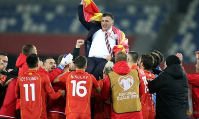 Euro: Η αποστολή των Σκοπιανών