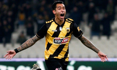 ΑΕΚ: Τα δεδομένα για Αραούχο - Οι... αντικειμενικές δυσκολίες για τη μεταγραφή (photos)