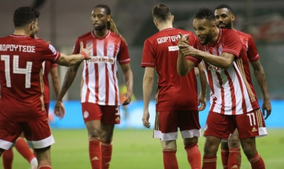 Ολυμπιακός: Έρχονται οι Άγγλοι για βασικό άσο - Τα δεδομένα και η ενδεχόμενη πώληση (photos)