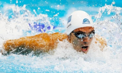 Ευρωπαϊκό Υγρού Στίβου: Έβδομος ο Βαζαίος στον τελικό των 200μ. μικτή ατομική