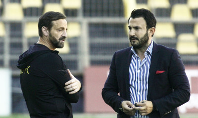 Άρης: Το Σάββατο το ραντεβού Καρυπίδη-Μάντζιου