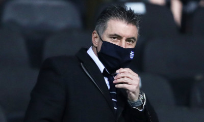 Ολυμπιακός-ΠΑΟΚ: Το μήνυμα Ζαγοράκη για τον τελικό Κυπέλλου