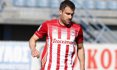 Ολυμπιακός - ΠΑΟΚ: Με Παπασταθόπουλο οι «ερυθρόλευκοι» - Η αποστολή για τον τελικό Κυπέλλου