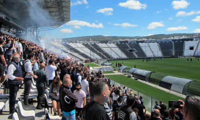 Πανικός στην Τούμπα για ΠΑΟΚ: Οι οπαδοί ζητούν το Κύπελλο (videos)