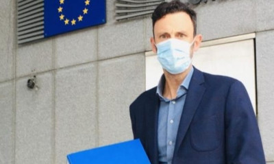 Βαν Ντεν Σπίγκελ: «Κάναμε καταγγελία στην ΕΕ, τα πρωταθλήματα... πληρώνουν την Ευρωλίγκα»!