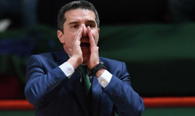 Ούνικς Καζάν: Ο Πρίφτης ζήτησε να μην χαλαρώσουν οι παίκτες του!