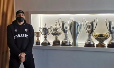 ΚΑΕ ΠΑΟΚ: «Εμπειρία ζωής η Τούμπα για τον Λοβ»