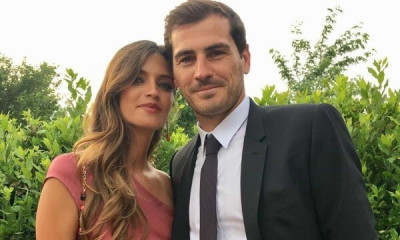 Ίκερ Κασίγιας: Το τρυφερό μήνυμα της Καρμπονέρο για τα γενέθλιά του (pic)