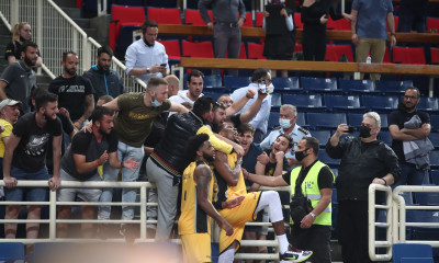 ΑΕΚ-Παναθηναϊκός ΟΠΑΠ 92-80: «Ζωντανή» με τρομερό δεύτερο ημίχρονο (videos)