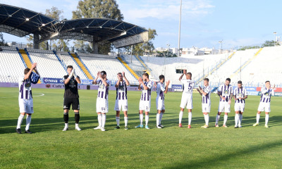 Απόλλων Σμύρνης: Διακοπές οι παίκτες, επαφές η διοίκηση