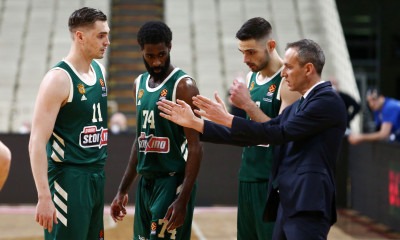 Κάτας: «Μπορούσαμε να τους "σκοτώσουμε", έχω εμπιστοσύνη στους παίκτες μου»