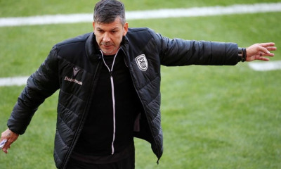 Γκαρσία: «Συγκεντρωμένοι στο στόχο μας»