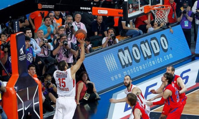 Euroleague: Θυμήθηκε το καλάθι του Πρίντεζη (video)