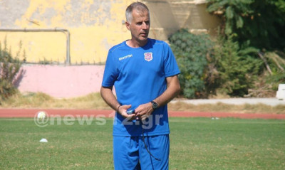 Όλα δείχνουν… παραμονή Θεοδοσιάδη στον Διαγόρα