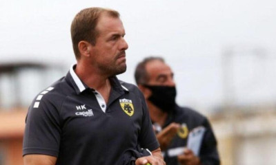 ΑΕΚ: Νέος τεχνικός διευθυντής των ακαδημιών ο Καλοπήτας