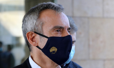 Ζέρβας: «Να πάρει η ομάδα της πόλης το Κύπελλο»!