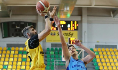 Α2 ΑΝΔΡΩΝ: Ο Γκαγκαλούδης έριξε στο καναβάτσο και την Καρδίτσα!