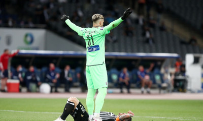 Πασχαλάκης: «Το Κύπελλο για τον Ίννγκασον, τον Μιχαηλίδη και τον Ουαγκέ»! (Video)