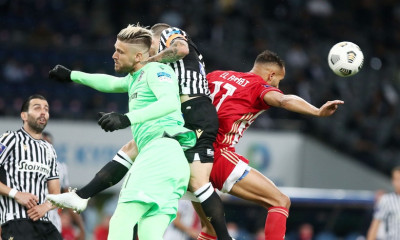 Ολυμπιακός-ΠΑΟΚ: Ο όρκος νίκης των δύο ομάδων (video)