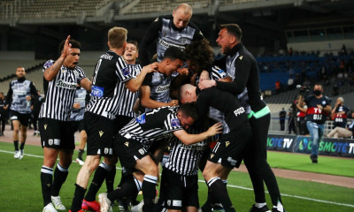 Ολυμπιακός-ΠΑΟΚ: «Αυτό, αυτό, αυτό είναι σωστό» (photos)