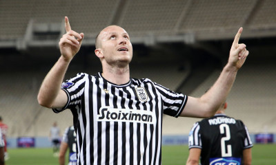 MVP του τελικού ο Κρμέντσικ: «Είπα πως θα φέρω το Κύπελλο στη Θεσσαλονίκη και το έκανα»