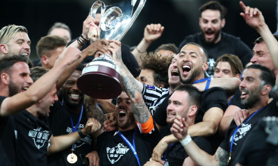 Ολυμπιακός-ΠΑΟΚ: Τα highlights από τον θρίαμβο των Θεσσαλονικέων! (video+photos)