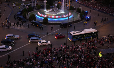 Ατλέτικο Μαδρίτης: Το πρωτάθλημα «βάφτηκε» με αίμα - Πέθανε 14χρονος οπαδός στους πανηγυρισμούς