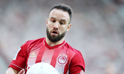 Ολυμπιακός-ΠΑΟΚ: Το μήνυμα του Βαλμπουενά πριν τον τελικό (photos)