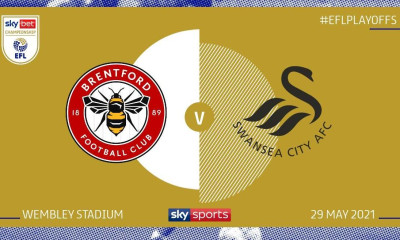 Championship: Και τώρα οι δυο τους – Μάχη Μπρέντφορντ με Σουόνσι για την άνοδο στην Premier League