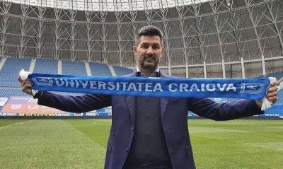 Κυπελλούχος Ρουμανίας ο Ουζουνίδης!