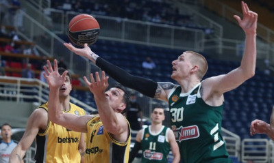 AEK: Ρεκόρ καριέρας και σειρά επιτευγμάτων του Ματσιούλις