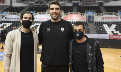 Μαργαρίτης: «Είμαστε μια οικογένεια, όλοι στο πλευρό του ΠΑΟΚ»