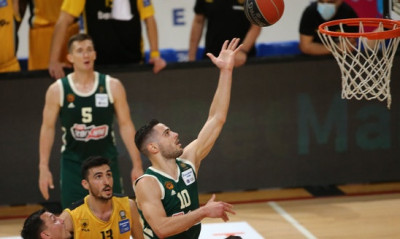 Παναθηναϊκός ΟΠΑΠ: «200άρης» ο Παπαπέτρου και «50άρης» ο Μήτογλου