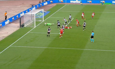 Ολυμπιακός-ΠΑΟΚ: Κοντά στην ανατροπή με Μασούρα, ευκαιρία και ο Σφιντέρσκι! (video)