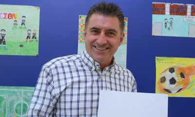 Ολυμπιακός-ΠΑΟΚ: Το μήνυμα Ζαγοράκη για τον τελικό