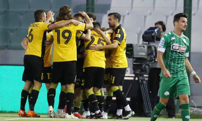 ΑΕΚ: «Τελειώνουν» άμεσα δυο (photos)