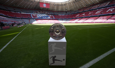 Bundesliga: Απονομή και συγκίνηση στην Μπάγερν (video+photos)