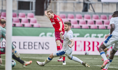 Bundesliga: Μπαράζ παραμονής η Κολωνία, έπεσε η Βέρντερ! - Ευρώπη η Ουνιόν! (video+photos)