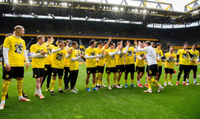 Bundesliga: Το αντίο της Ντόρτμουντ στον εμβληματικό αρχηγό (video+photos)