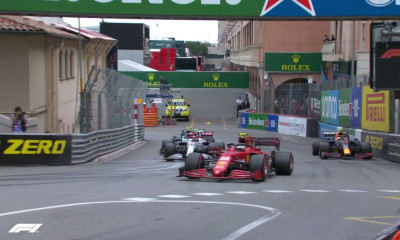 Formula1: Πήρε στο «σπίτι» του την pole position, αλλά με ατύχημα - Τρελάθηκε ο Φερστάπεν! (photos)