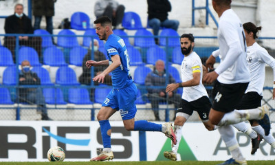 ΑΕΛ: Δικός της ο Γιάκος