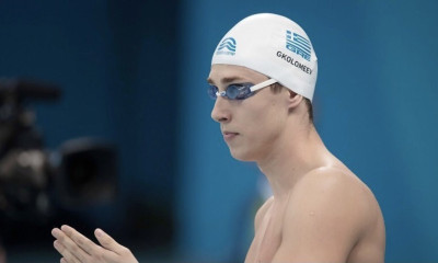 Πρώτος ο Γκολομέεβ στον ημιτελικό και πανελλήνιο ρεκόρ η Άννα Ντουντουνάκη (video)