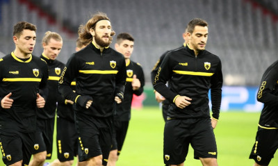 Bundesliga: Άνοδος για πρώην παίκτη της ΑΕΚ - Μπαράζ για δύο ελληνόπουλα! (photos)